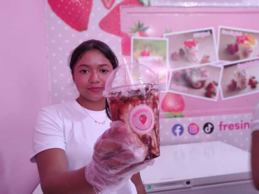FRESAS