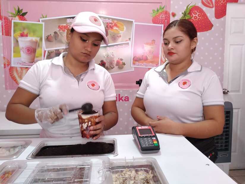 FRESAS