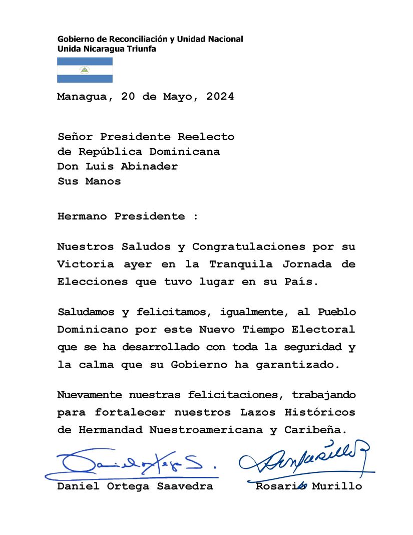 MENSAJE