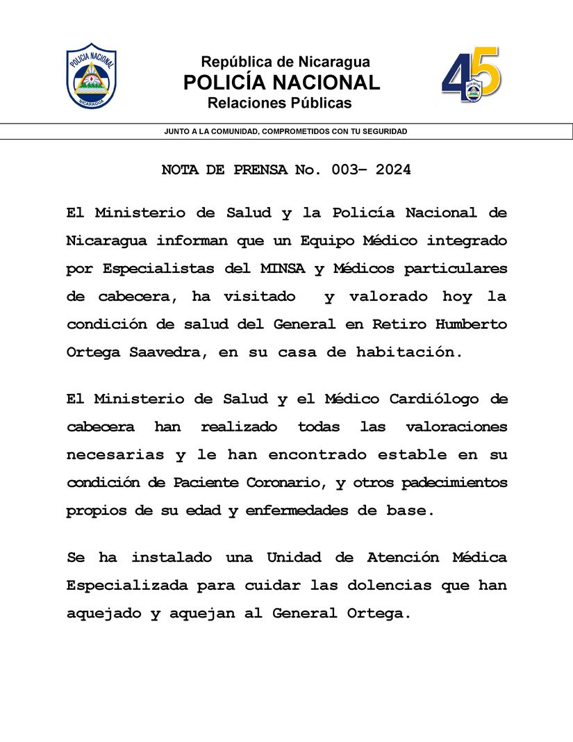 POLICIA