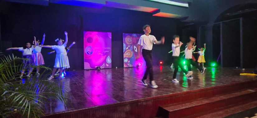 DANZA