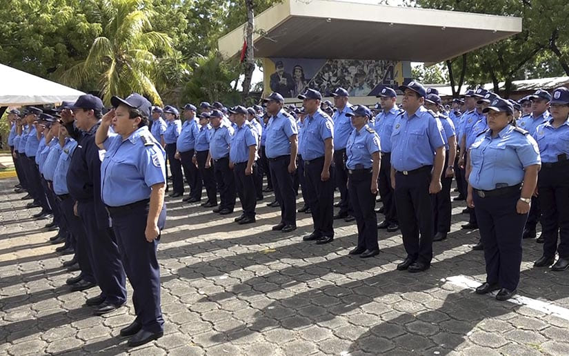policia