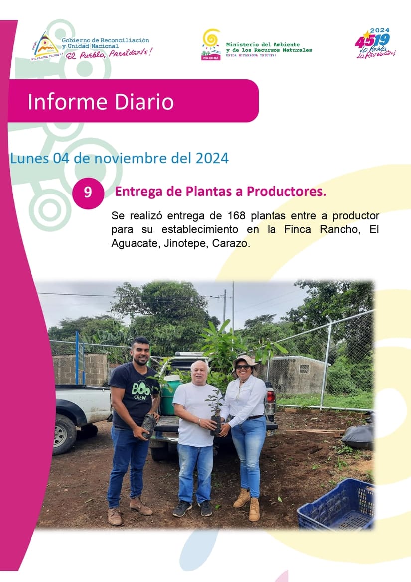 MARENA9
