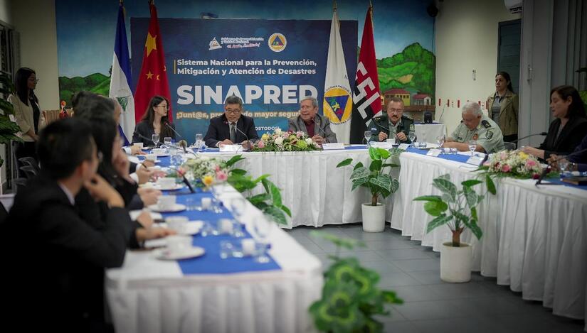 SINAPRED1