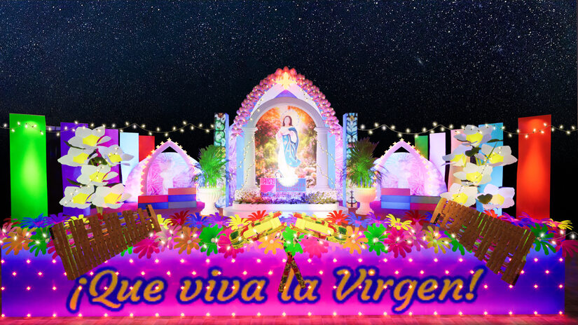 EPN-Altar-Mariano