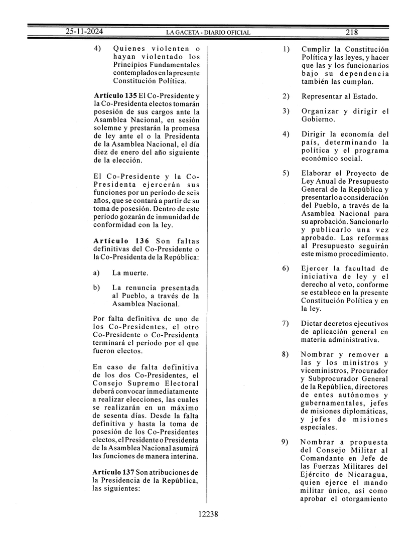GACETA22