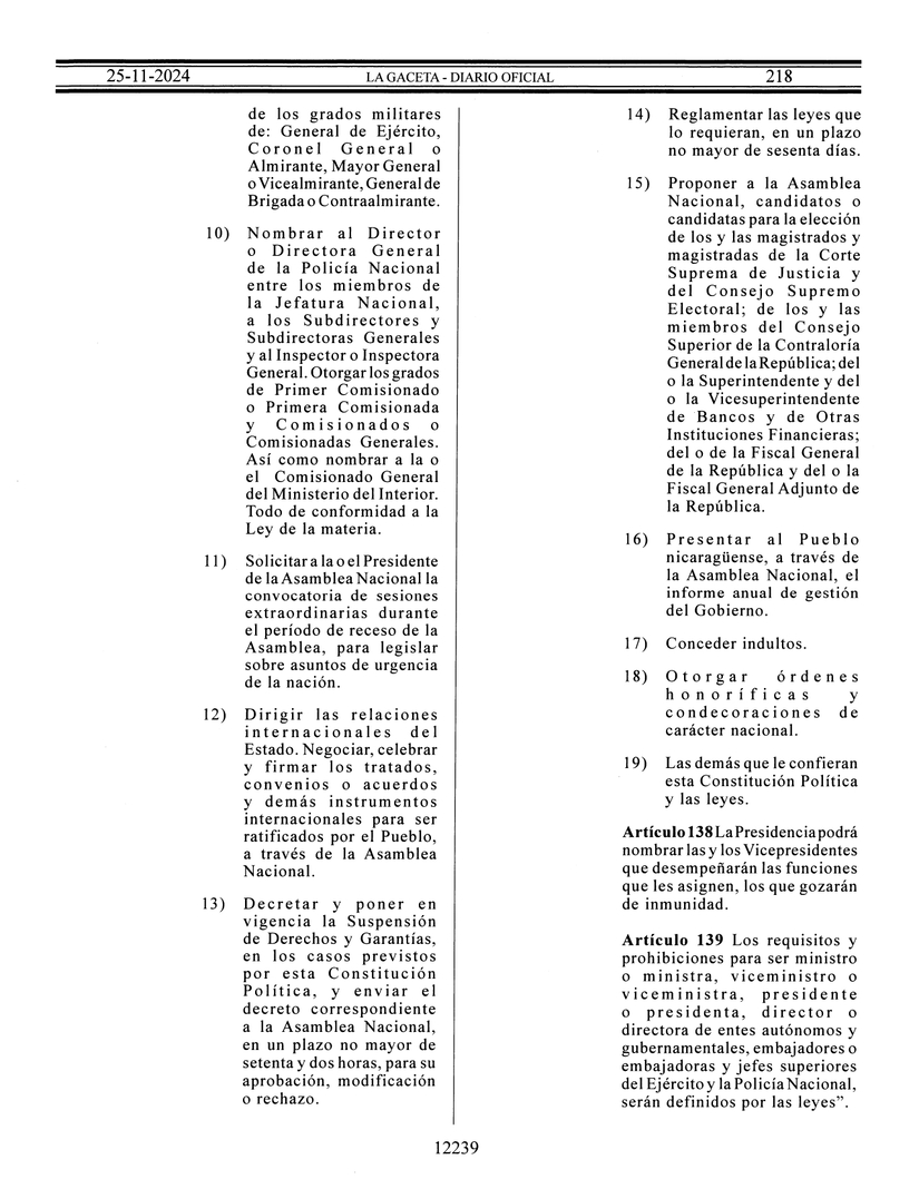 GACETA23