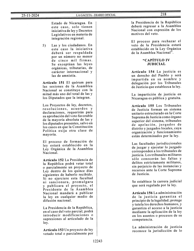 GACETA27