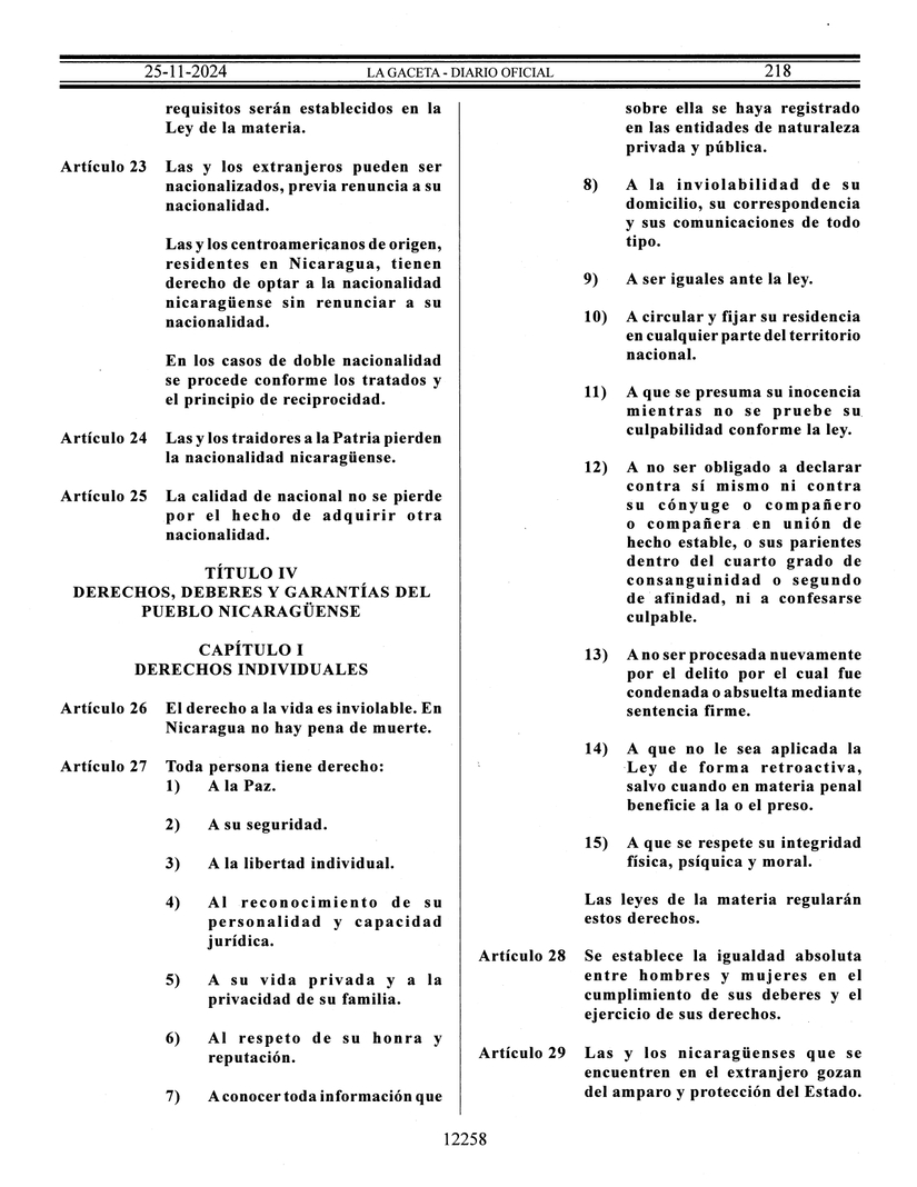 GACETA42