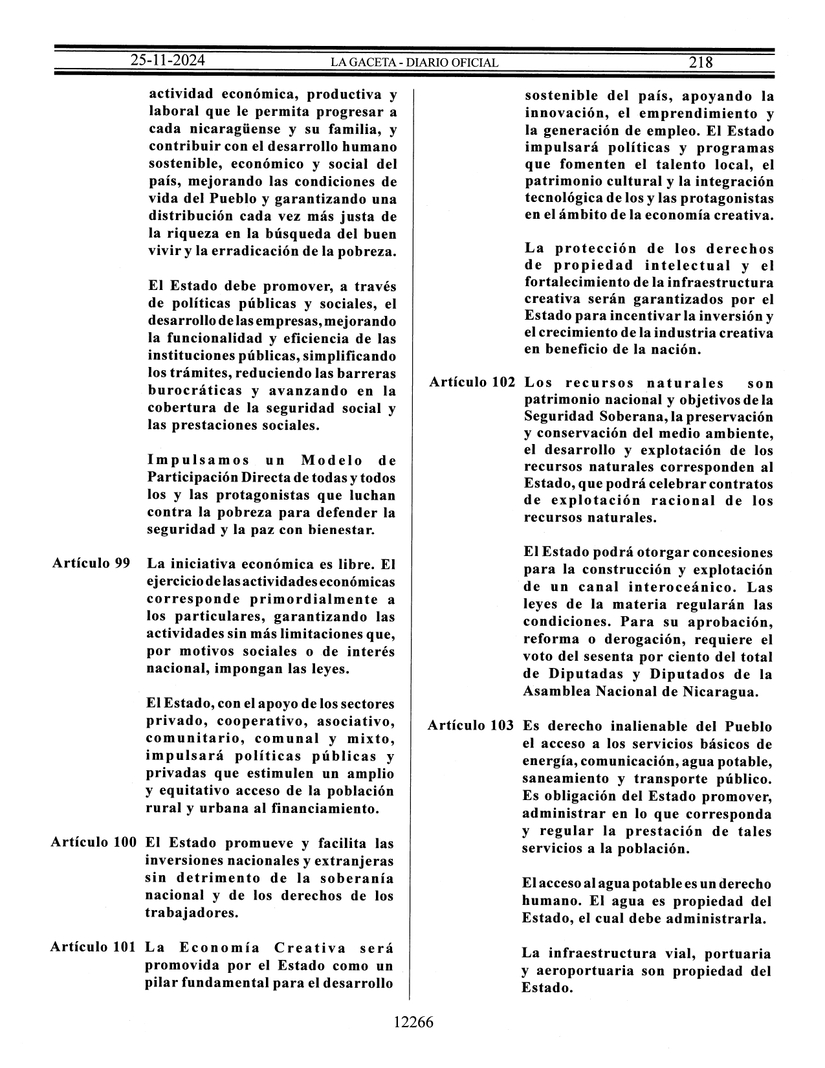 GACETA50