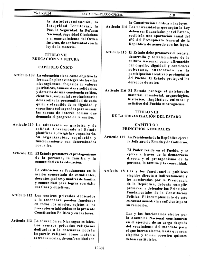 GACETA52