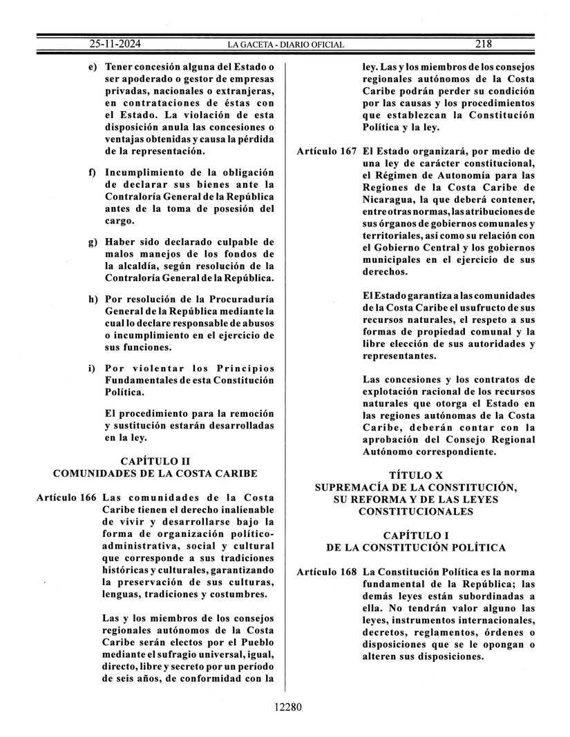 GACETA64