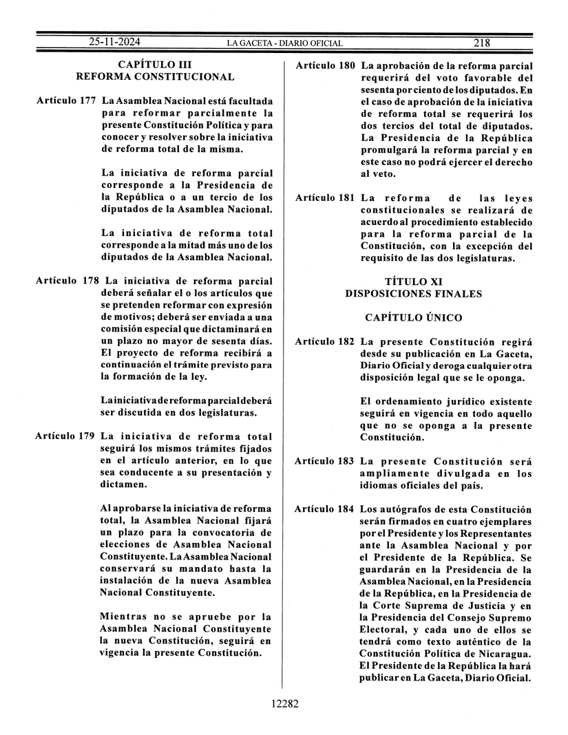 GACETA66