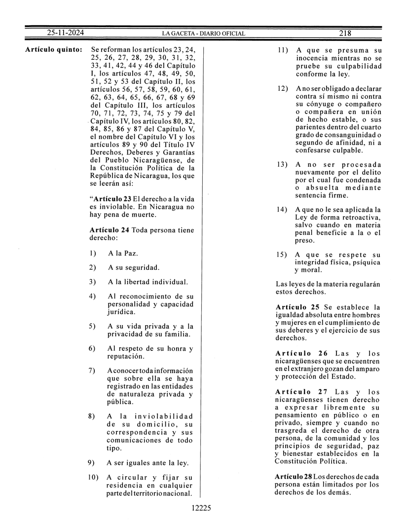 GACETA9