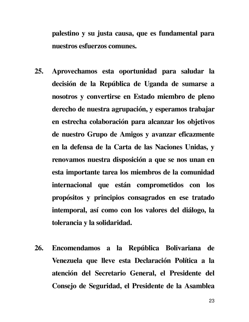 DECLARACION31