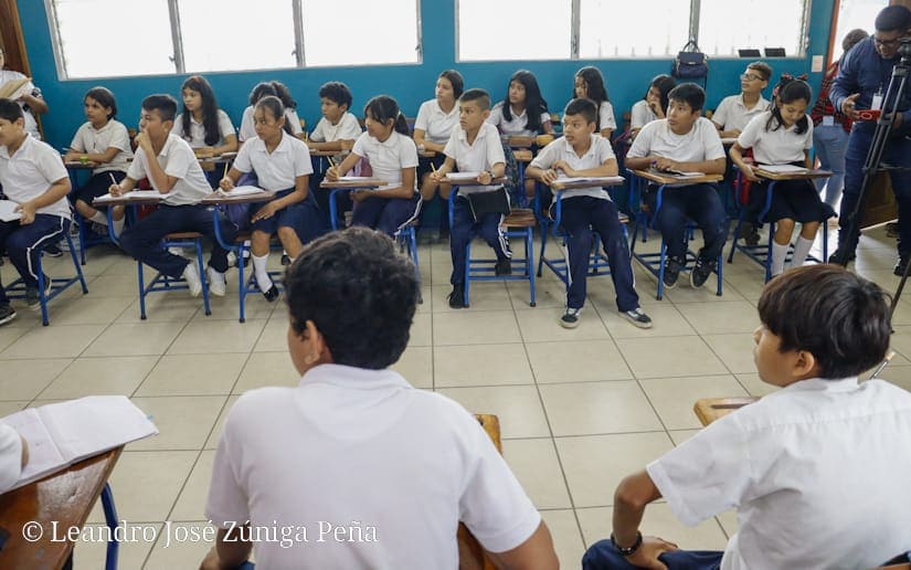TELECLASES8