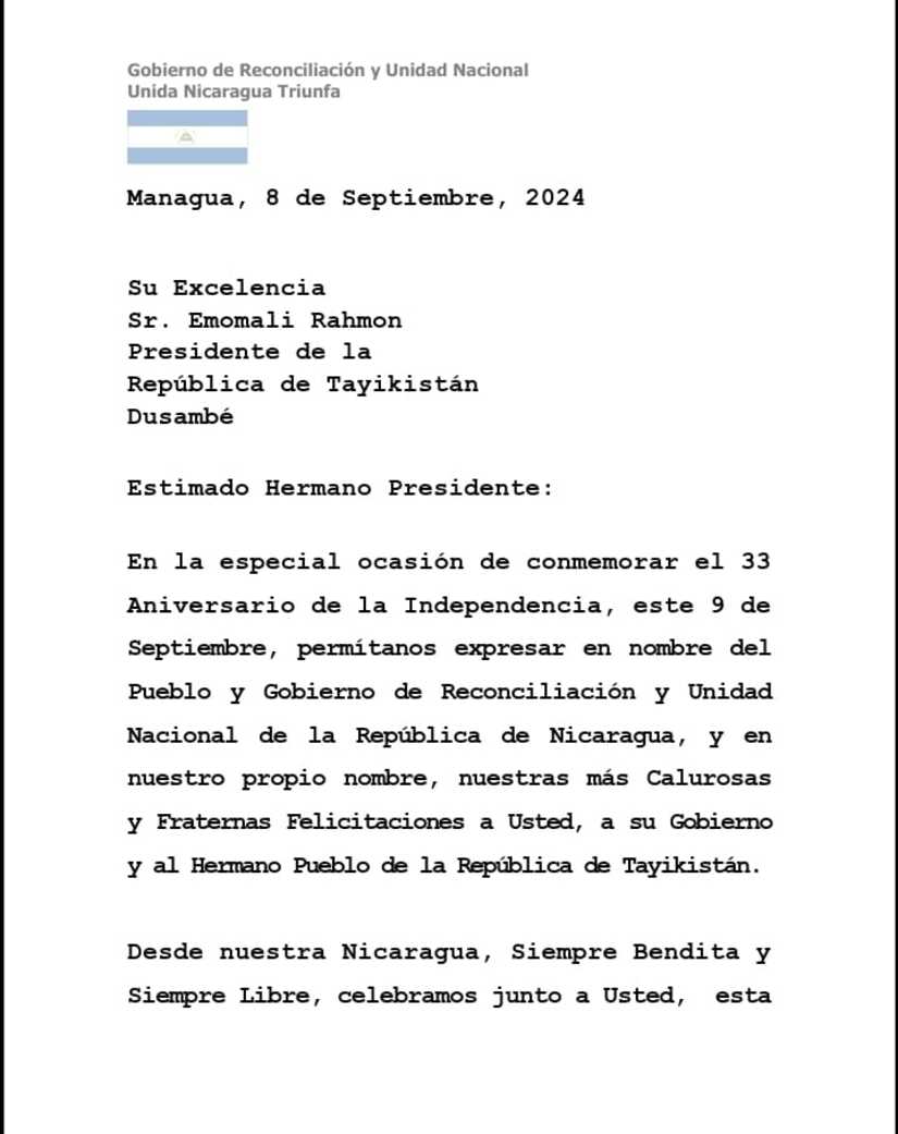 MENSAJE