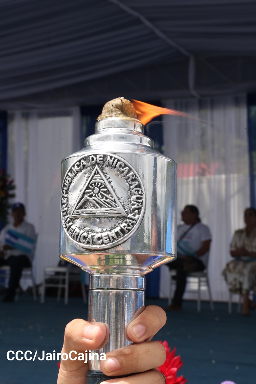 ANTORCHA
