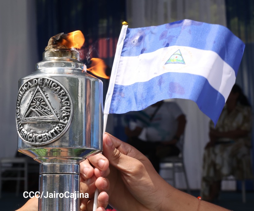 ANTORCHA