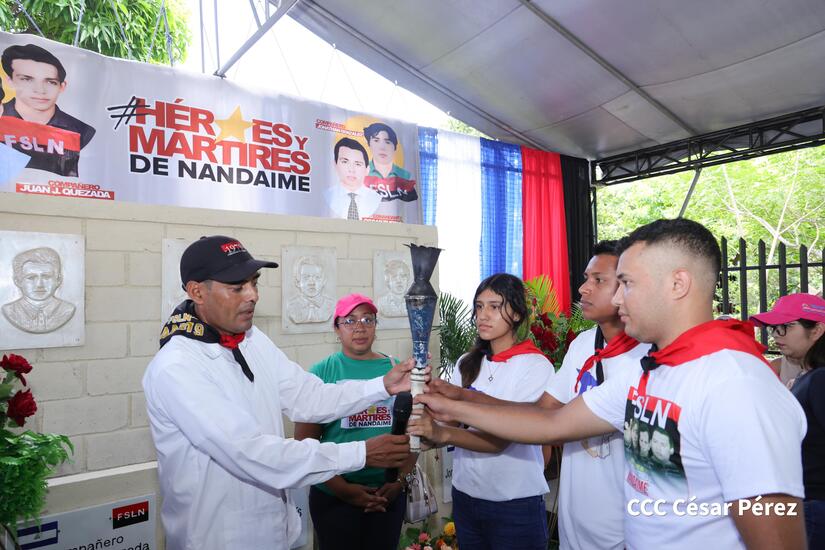 NANDAIME