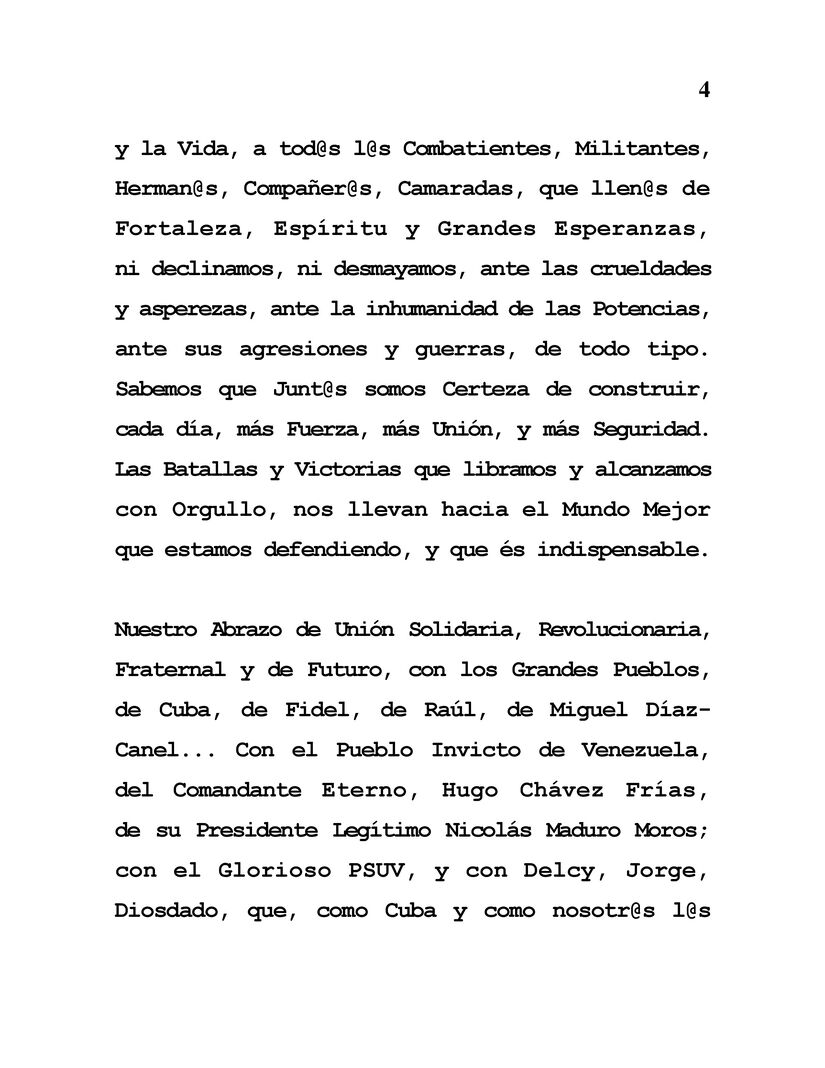 FORO4