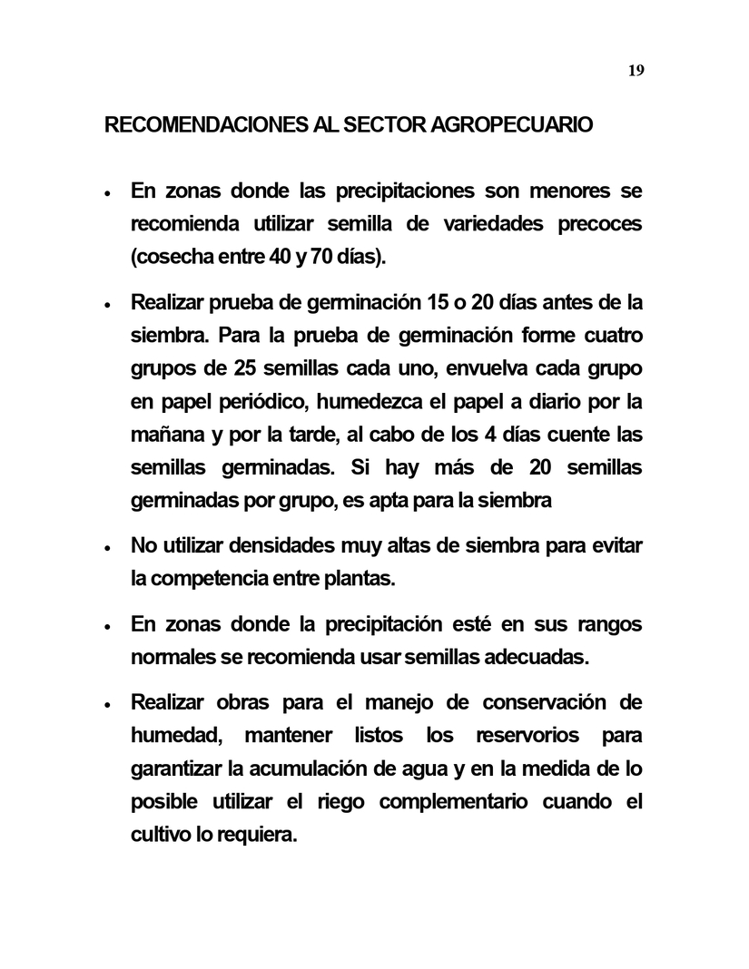CLIMA19