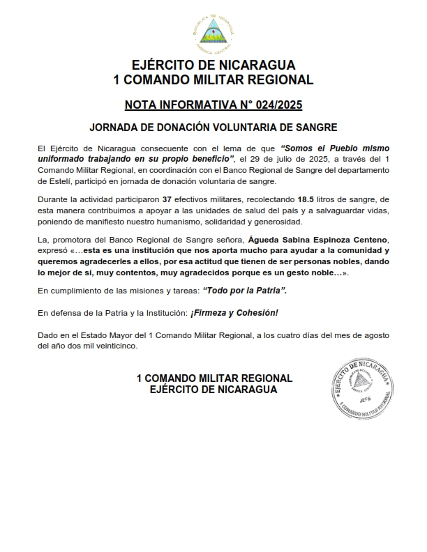 SANGRE-5