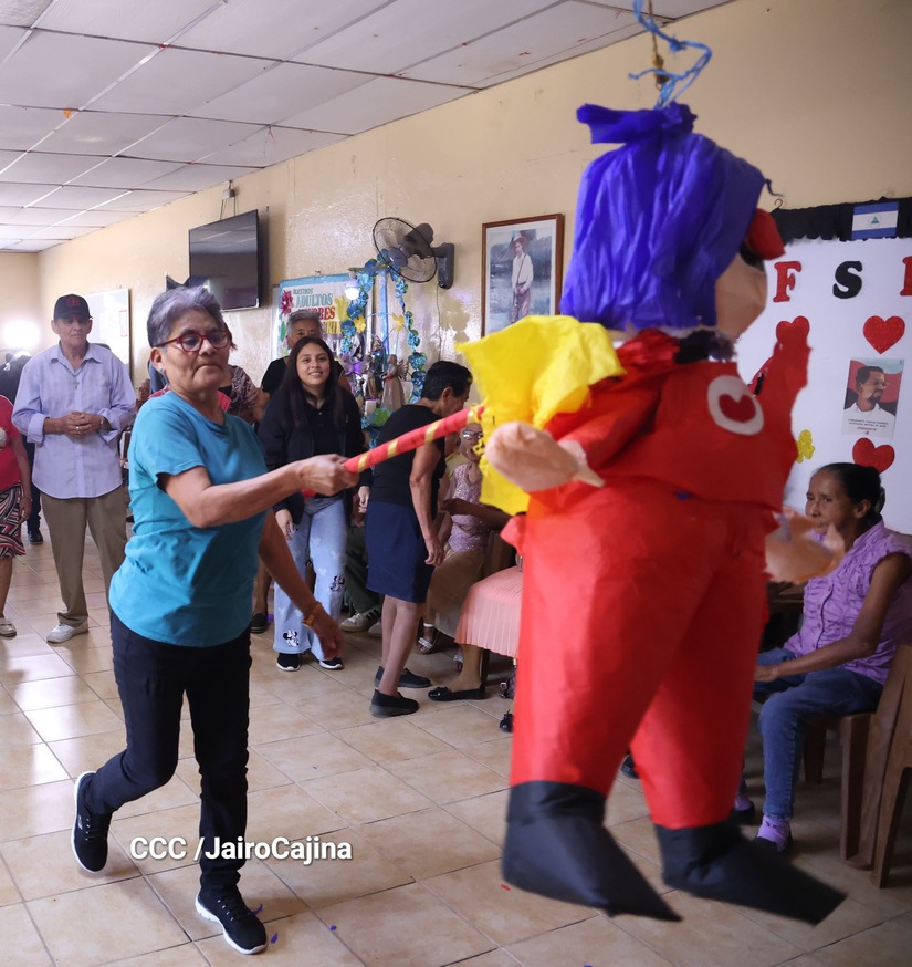 BAILONGO8