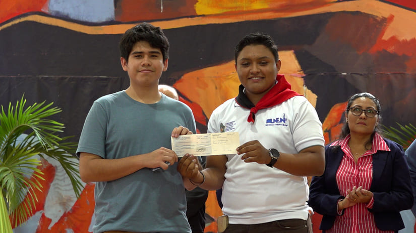 BECAS11