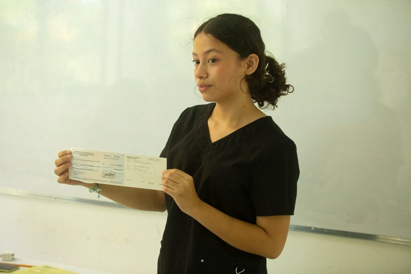 BECAS5