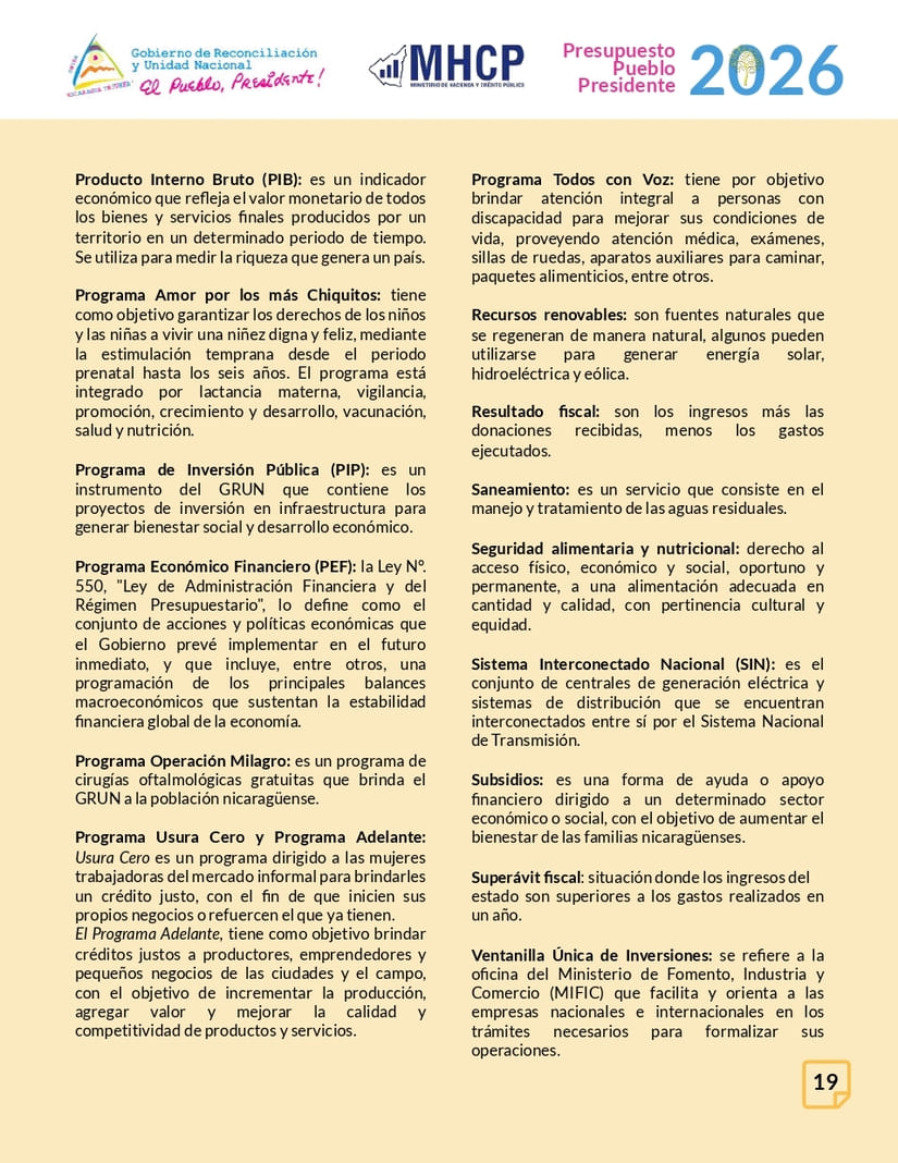 PRESUPUESTO21