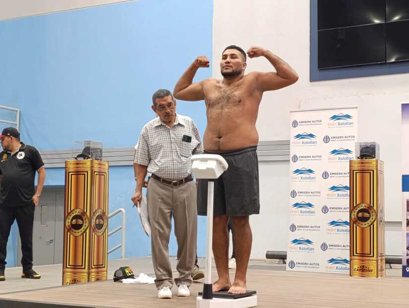 BOXEO5