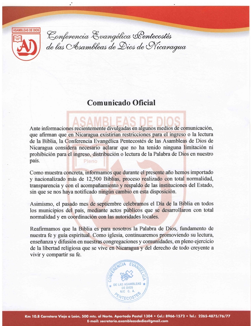 ComunicadoAsambleasdeDios page 0001
