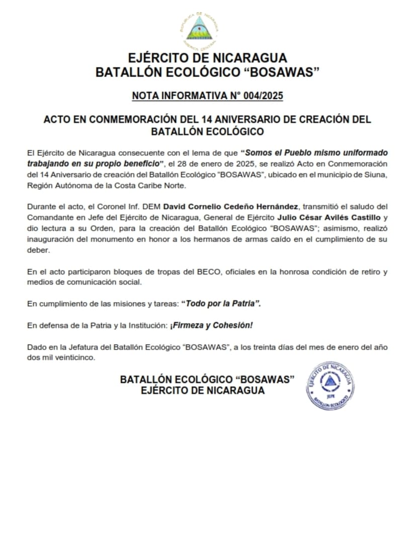BOSAWAS6