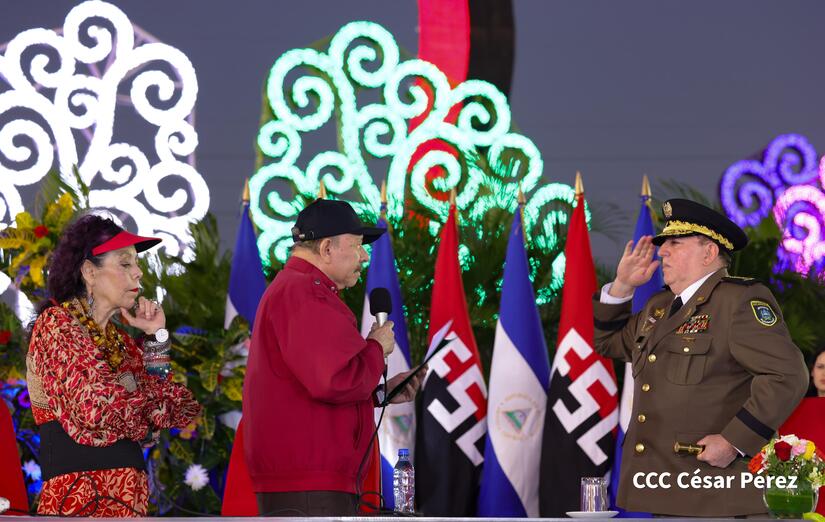 Juramentacion-del-Jefe-del-Ejercito-de-Nicaragua-16