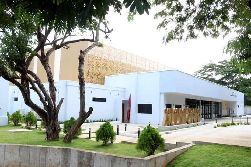AUDITORIO7