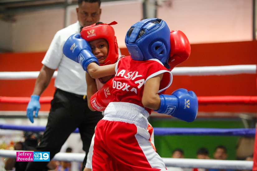 BOXEO12