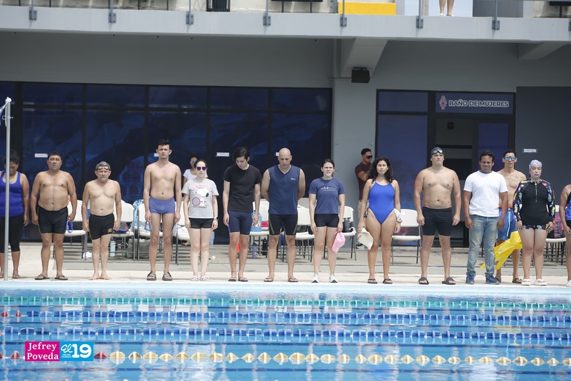 NATACION--(10)