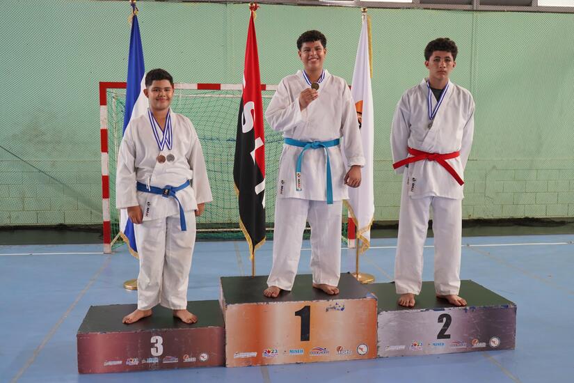 KARATE-(5)
