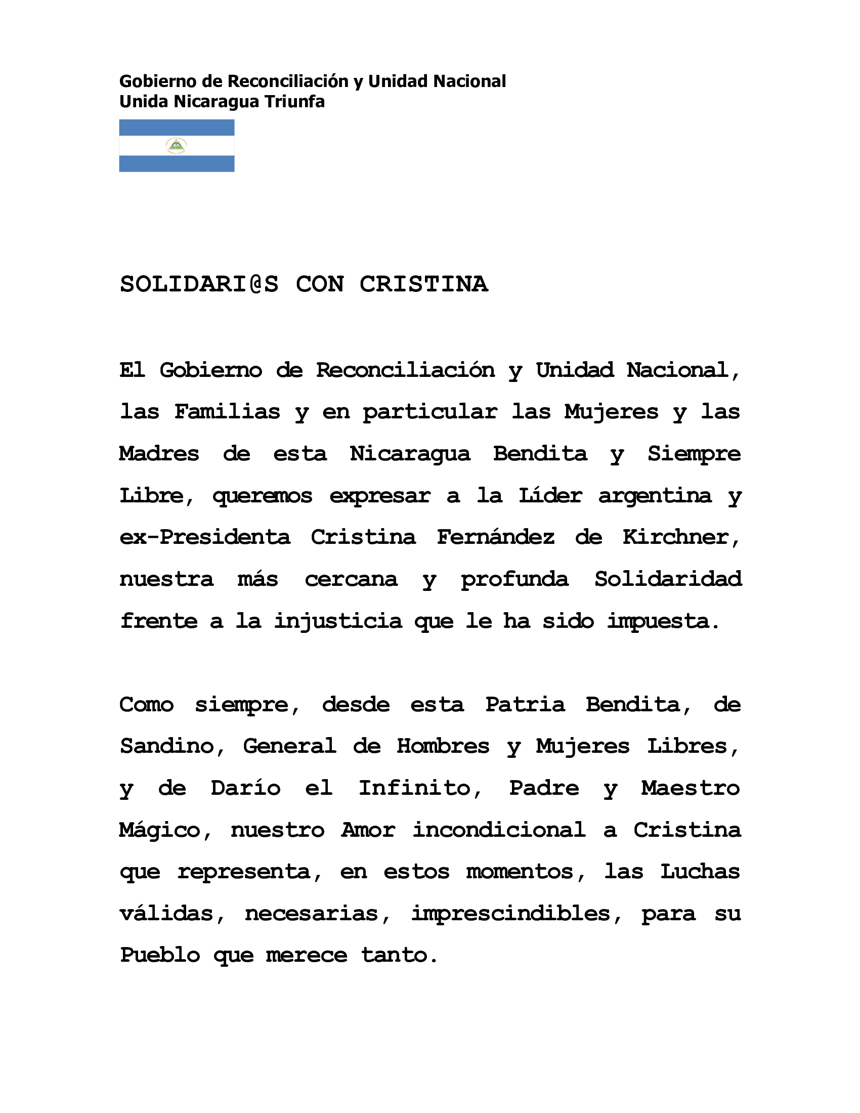 CRISTIANA-1