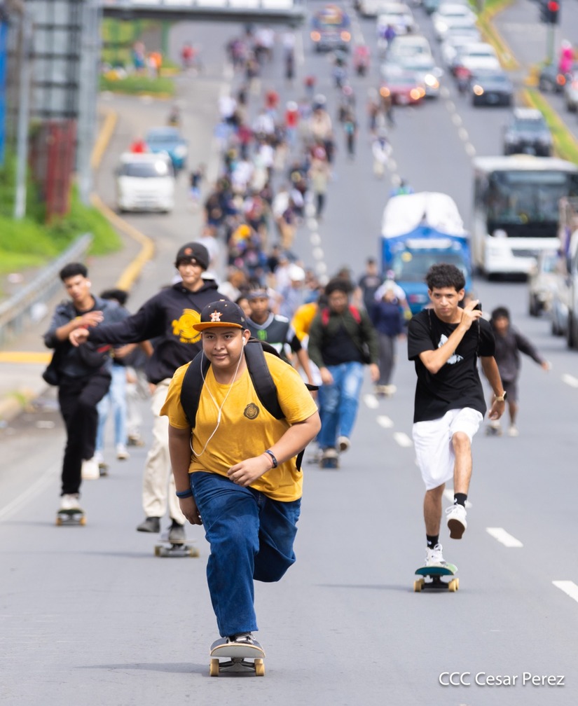 Skateboarding--(9)