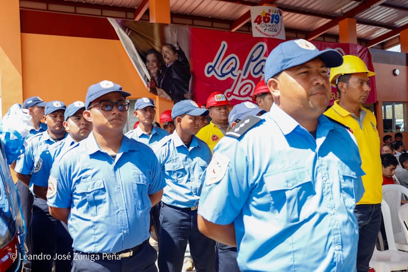 BOMBEROS29