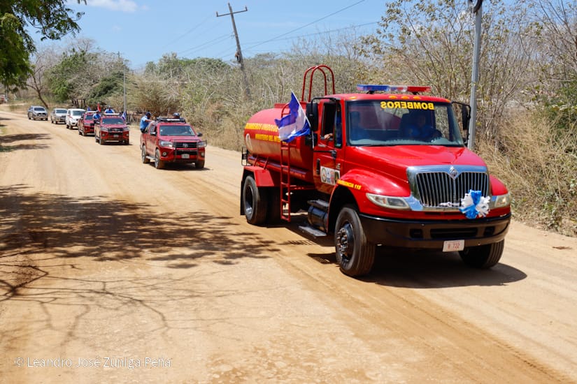 BOMBEROS35