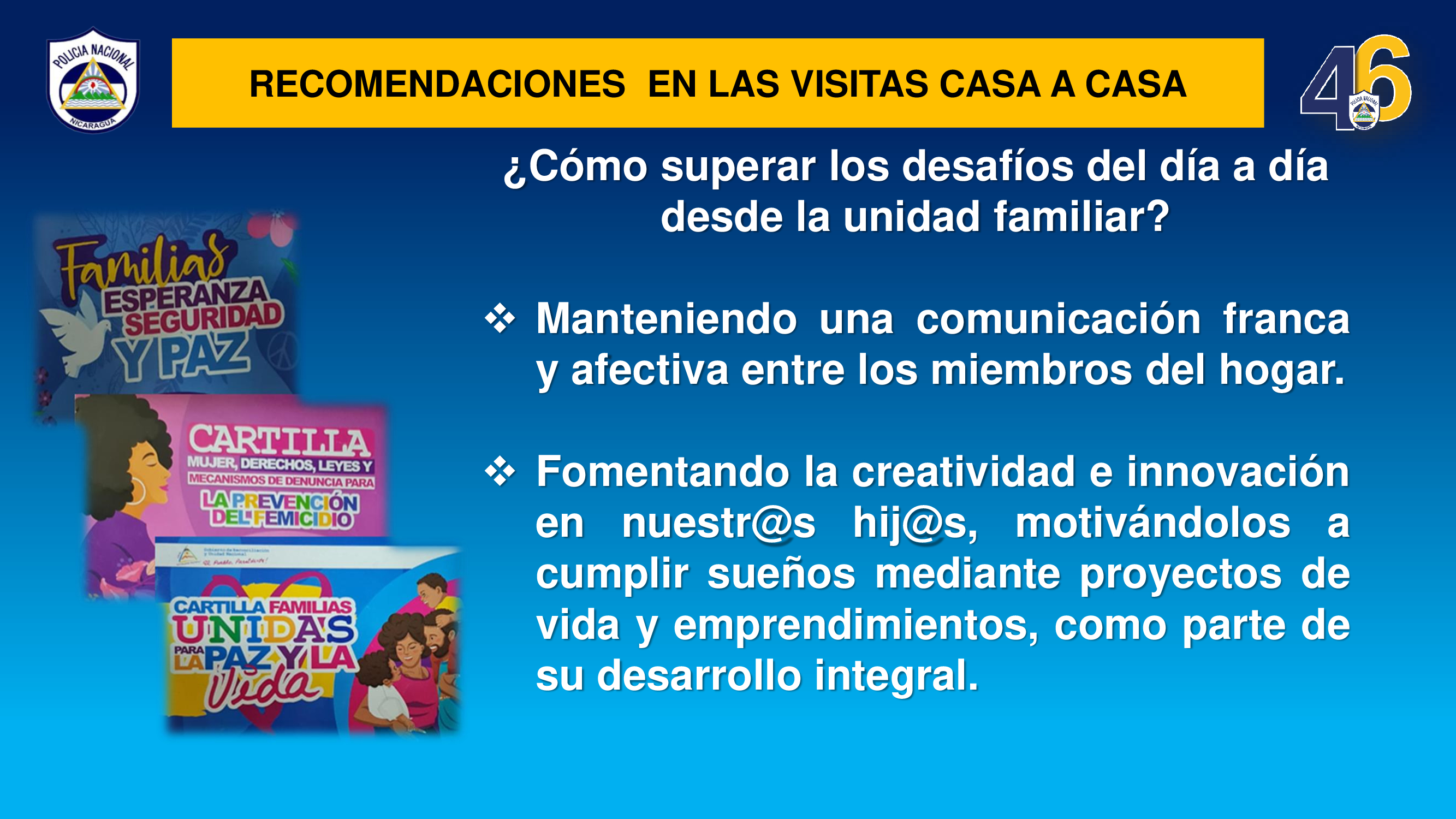 COMISARIA4