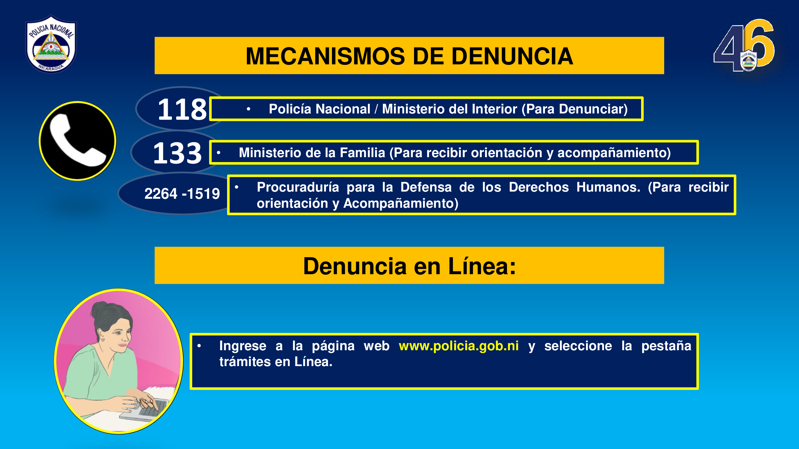 COMISARIA9
