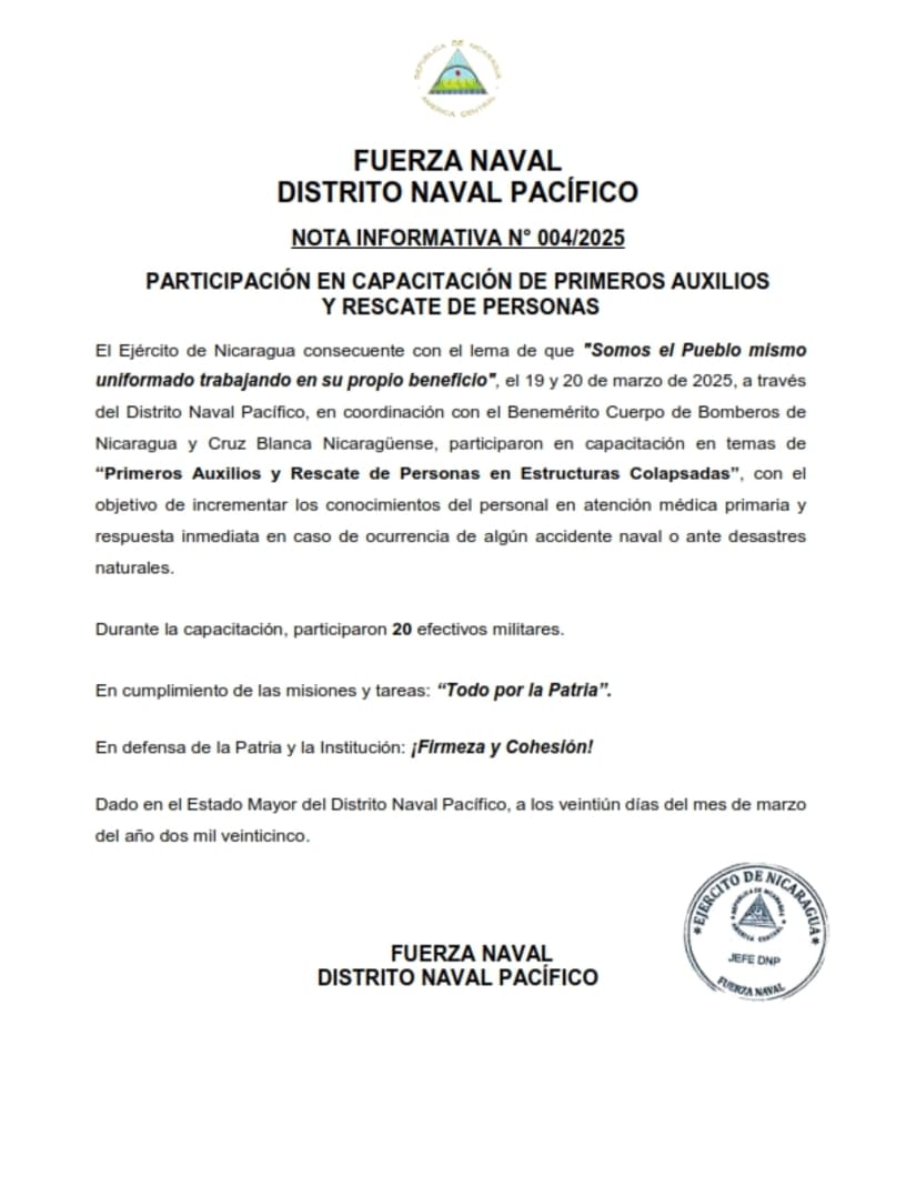NOTA(1)