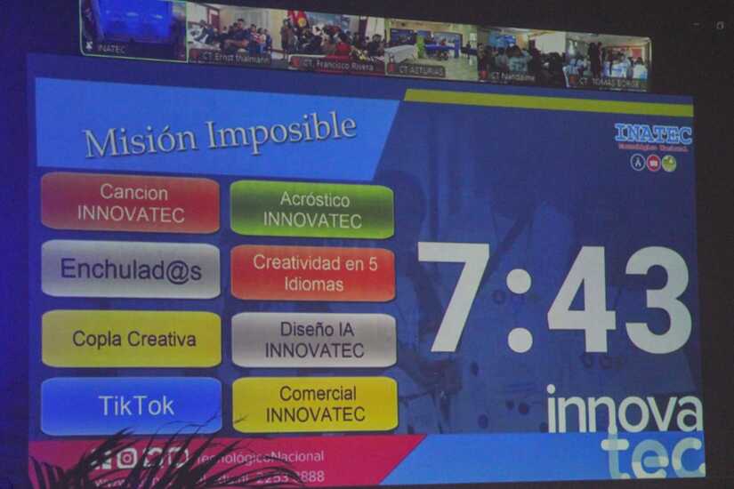 INATEC-8