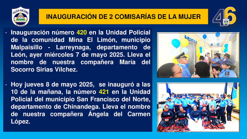 COMISARIA5