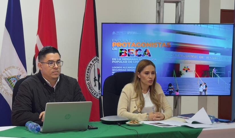 BECADOS6