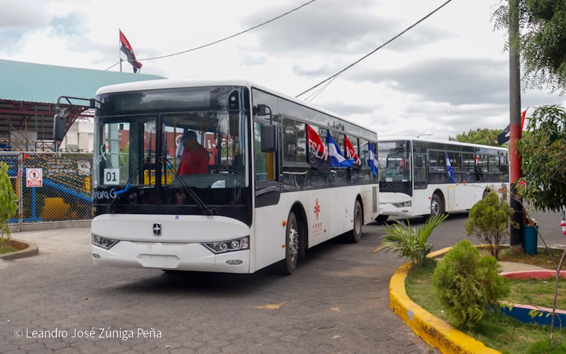 BUSES22